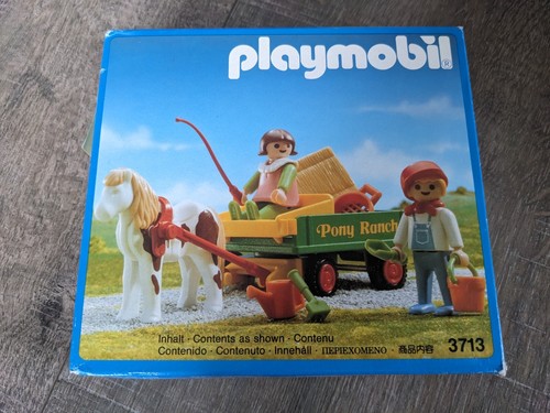 Playmobil set 3713 - playmobil,