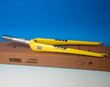 Forcella Road Fork 28" 700c LOOK KG 286 CARBON 1" NOS Size 50/53 NUOVA new NOS