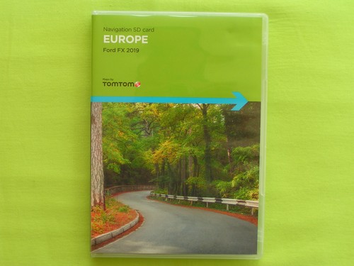 Card navigation ford europa - card,