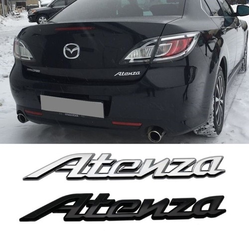 Für mazda atenza 1pcs logo - für,
