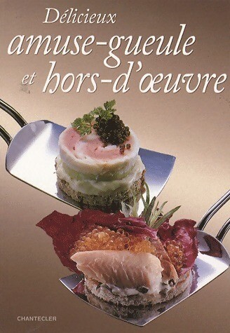 Leckerer snack und vorspeisen - leckerer,