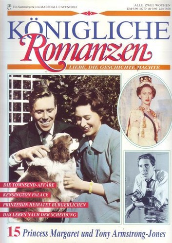 Königliche romanzen 15 - romanzen,
