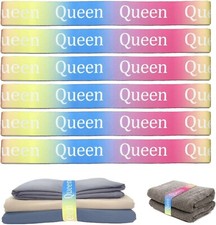 6 x Bettlaken Organizer