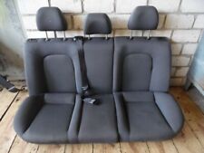 Seat Leon 1M Sitze Rücksitzbank Rückbank