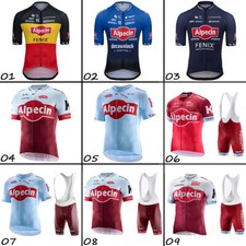 Herren Team Radtrikot Set
