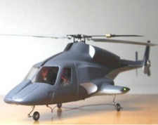 Airwolf rumpf für - airwolf-rumpf, 280er