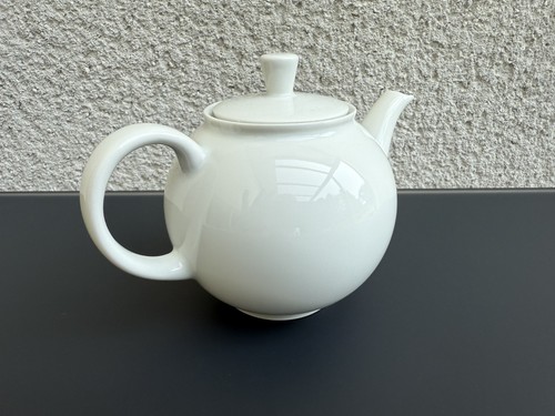 Teekanne arzberg weiß 0 5 - teekanne, arzberg,