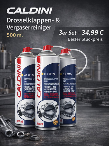 Drosselklappenreiniger 500ml