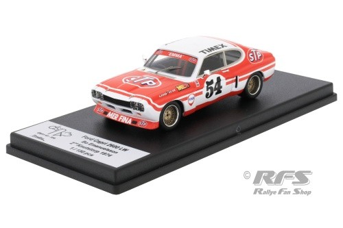 Ford capri 2600 - ford, rs