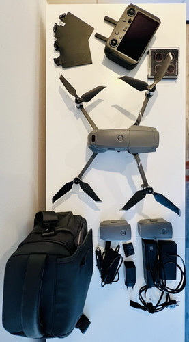 Dji mavic pro kameradrohne - 2,
