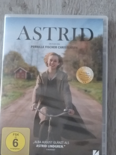 Astrid dvd biopic - astrid,