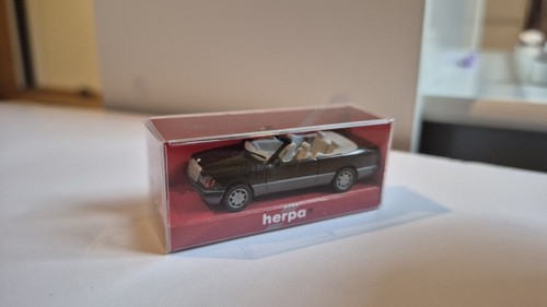 Herpa mercedes benz - h0,