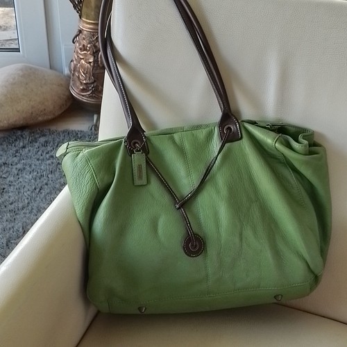 Esprit echt leder - echt, handtasche