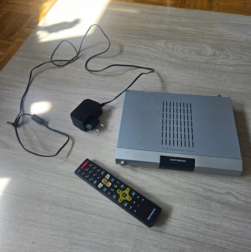Kathrein ufs 650si dvb - ufs,