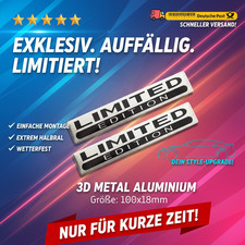 2 X 3D Limited Edition