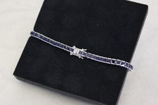 925 Sterling Silber Tennis