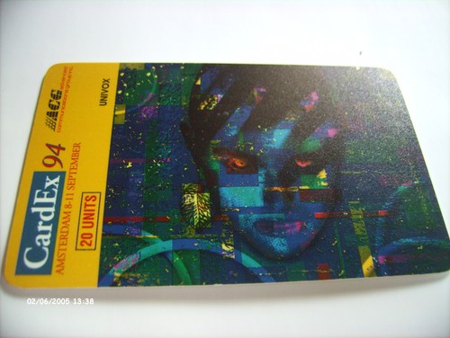 Card cardex acg usa - acg,