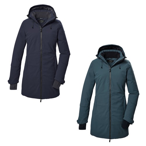 Killtec damen parka kow 307 - parka,