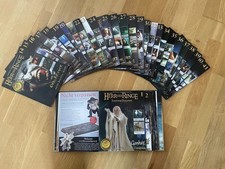 41x Herr der Ringe Hefte (Sammelfiguren) + Ordner (Ausgabe 1 - 41)