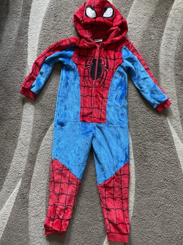 Spiderman hausanzug kostüm - spiderman,