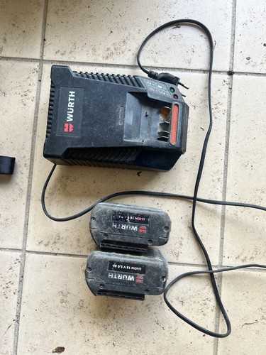 Würth akku mit - würth, 18v