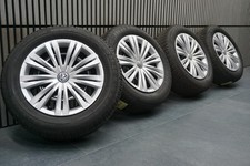 4 ORIG. WINTERRÄDER