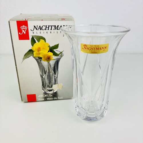 Nachtmann vase krokus - nachtmann,