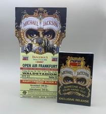 Michael Jackson Dangerous