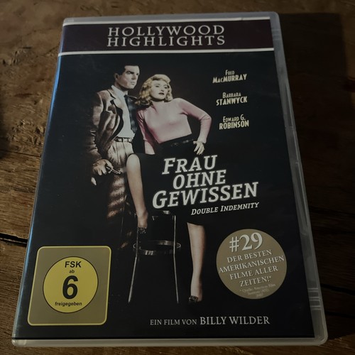 Frau ohne gewissen dvd - frau, der
