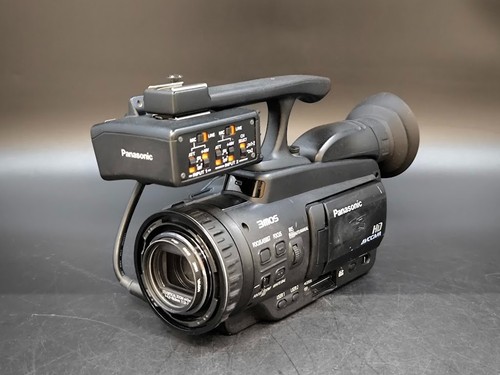 Panasonic avccam hmc41e - panasonic,