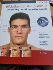 Bildatlas der Akupunktur