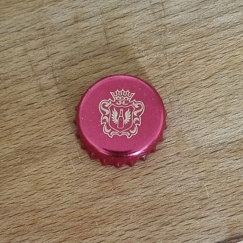Kronkorken rotkäppchen - 1x,