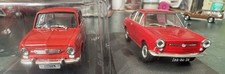 IXO 1:43 Fiat 850 Und Fiat 850