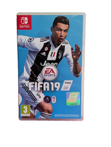Nintendo switch sports fifa - nintendo,