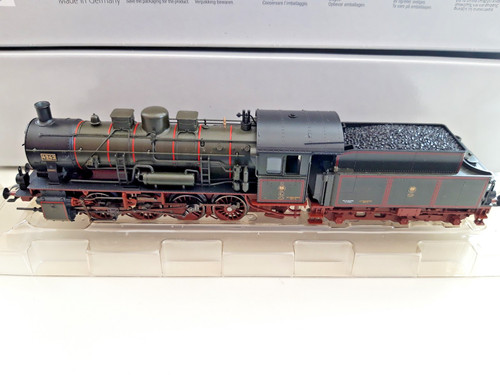 Märklin 37551 dampflok - märklin,