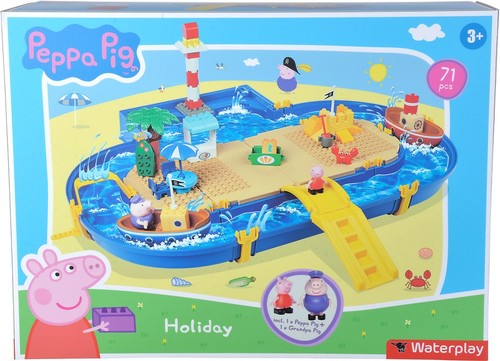 Big waterplay peppa pig - -,