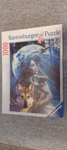 Ravensburger puzzle 1000 - puzzle,,