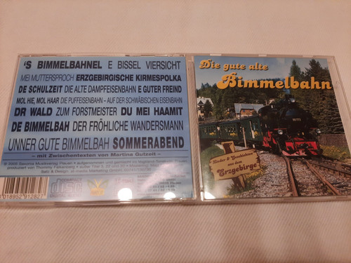 Die gute alte bimmelbahn - die,