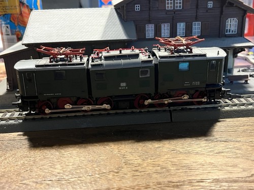 Roco elektrolok der db - 1:87,