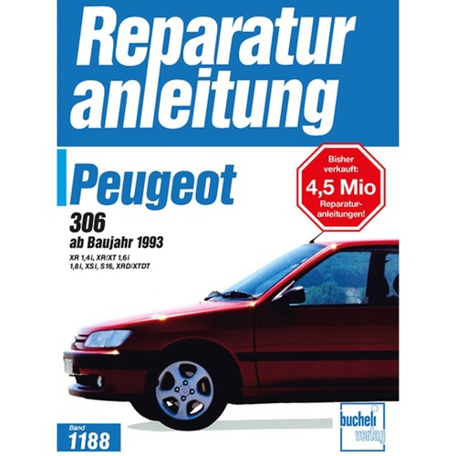 Peugeot 306 typ 1993 2002 - peugeot, 1993-2002
