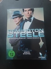 Remington Steele Staffel 1