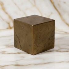 Pyrit würfel großes - pyrit,