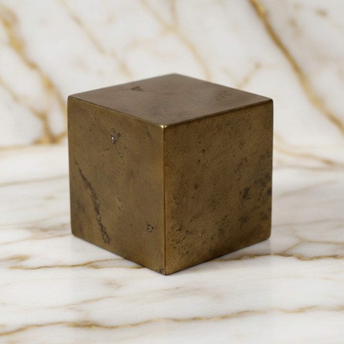 Pyrit würfel 5cm - 9,5cm,