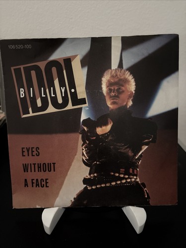 Billy idol eyes - eyes, a