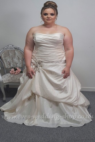 Brautkleid sonsie - brautkleid,
