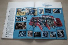 Auto Motor Sport AMS 17/1972 Wirklich gut? Ford Taunus 1600 GT mit 88PS im 50TKM