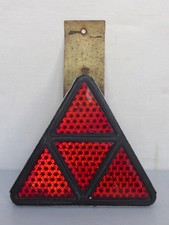 alter Rückstrahler Reflektor