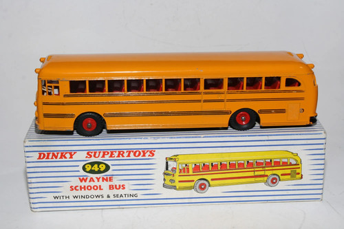 Dinky 949 wayne schulbus top - schulbus,,