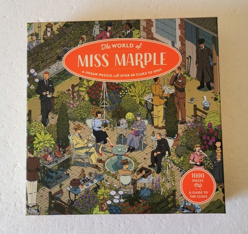 Die welt der - die, marple