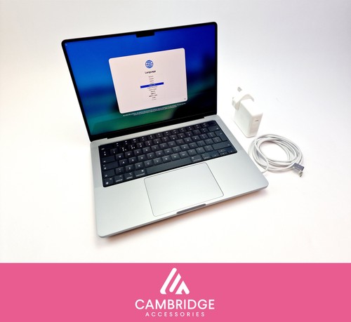 Macbook pro 2021 - macbook, 14"